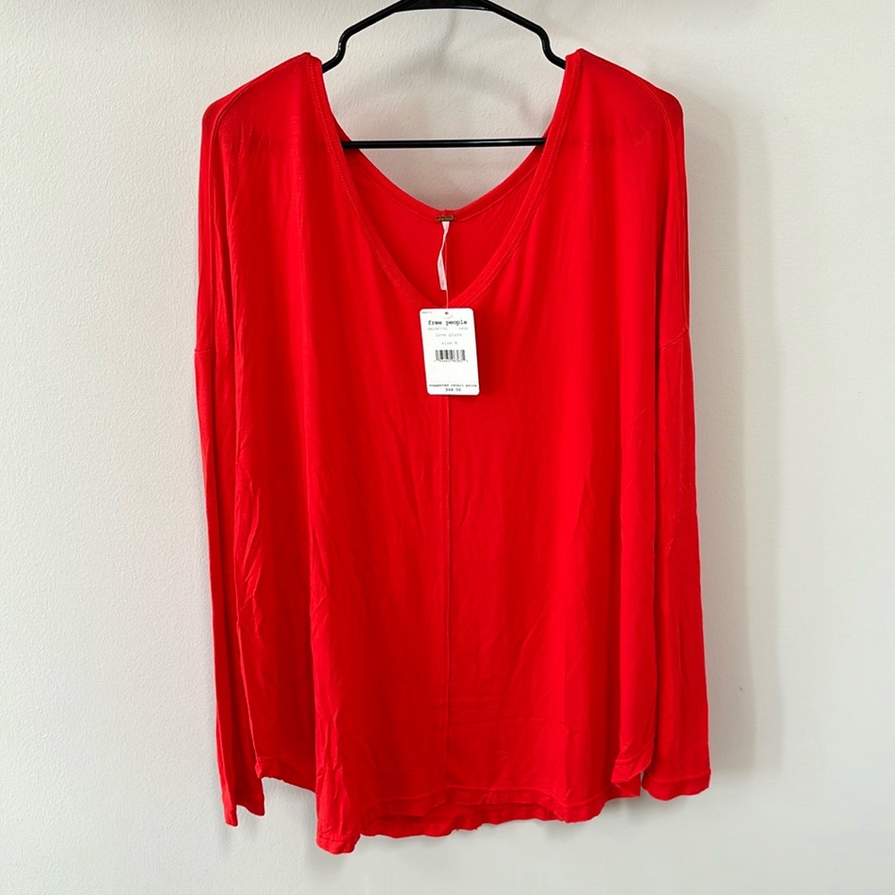 Free People Love Glare Top